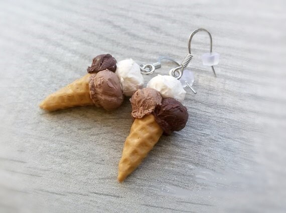 Ice cream hotsell cone jewelry