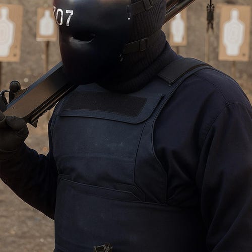 Vigil Mask - Rainbow 6 Siege (fiberglass) - Etsy Canada