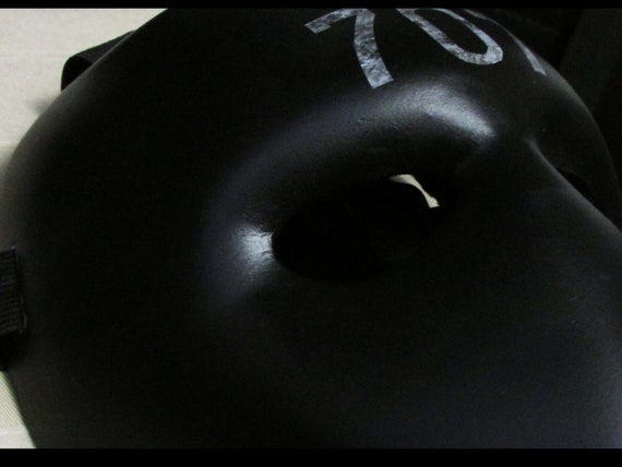 Vigil Mask - Rainbow 6 Siege (fiberglass) - Etsy