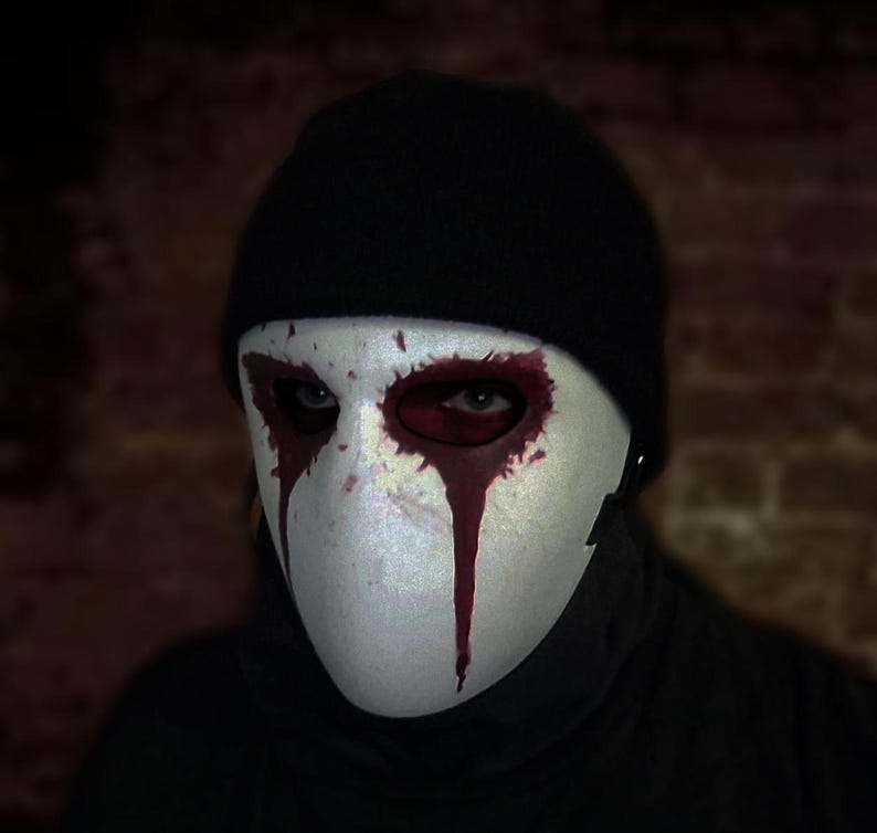 Muse - Custom Mask - Etsy