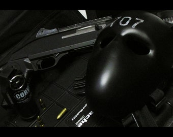 Buy Vigil's Mask - Rainbow 6 Siege Online in India - Etsy