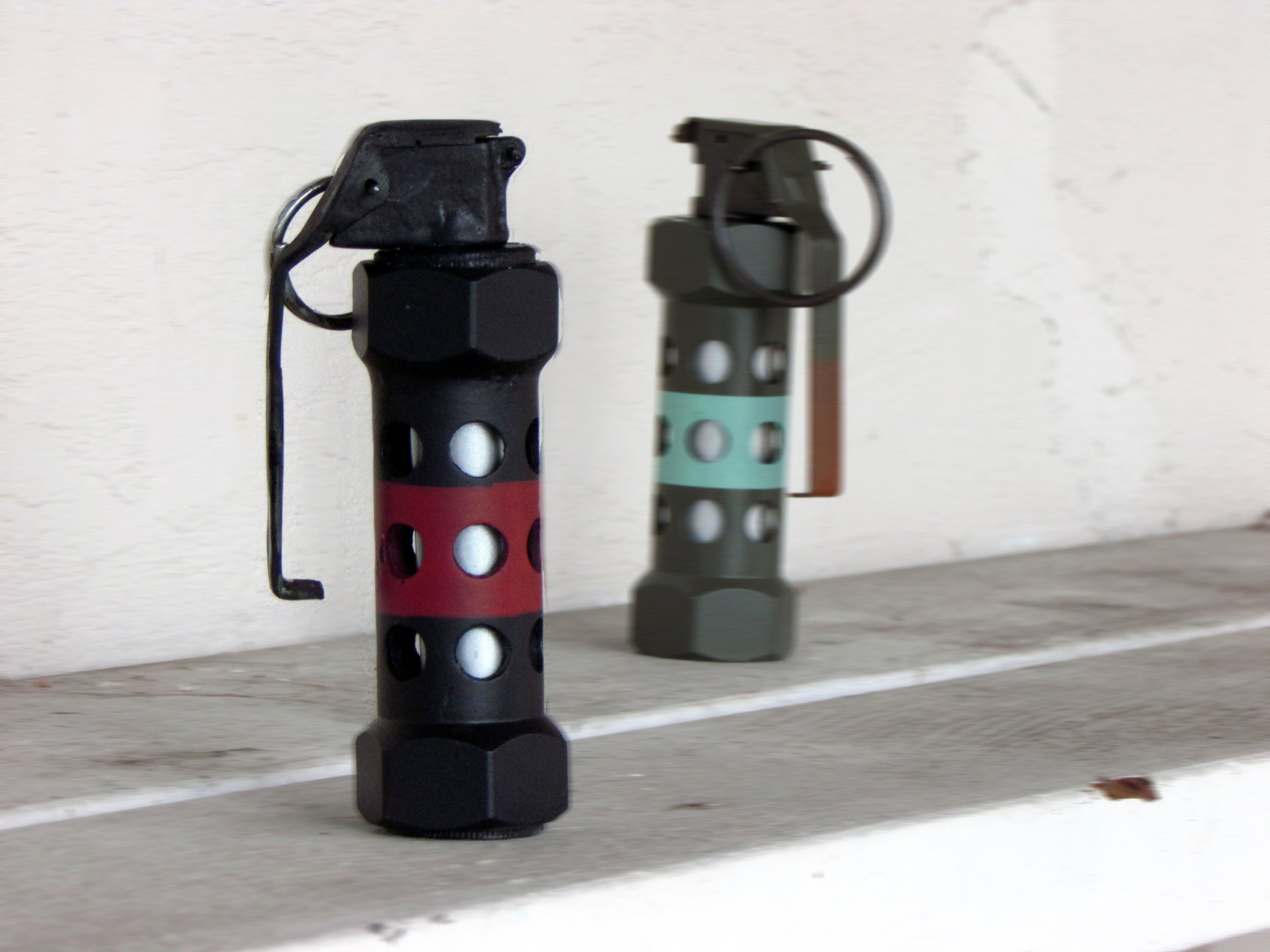 Concussion/Stun Grenade Call of Duty 4 Modern Etsy