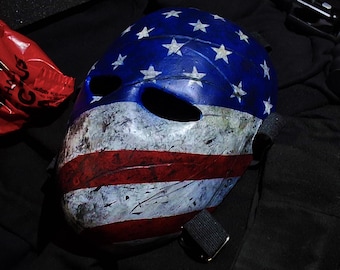 Division 2 Hunter Mask - Freedom