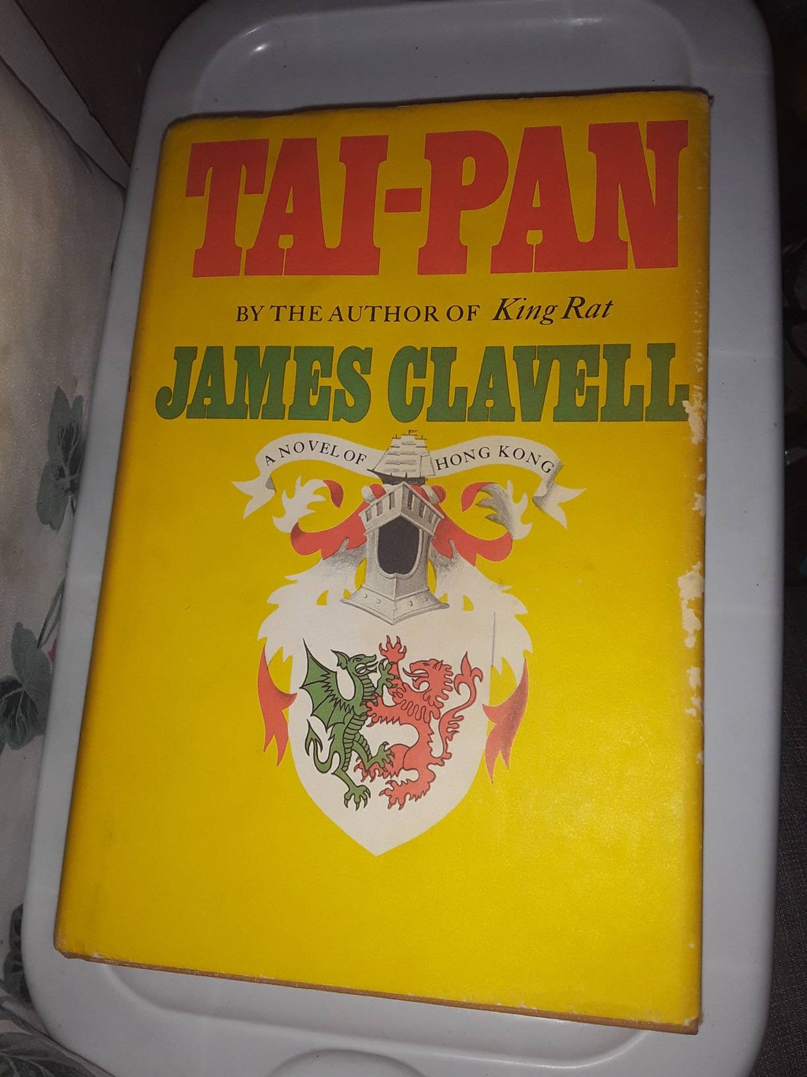 tai pan james clavell review tai pan james clavell review