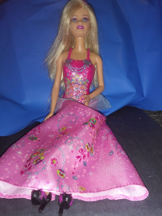 rainbow princess barbie 1999
