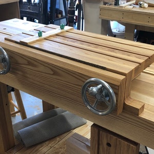 Moxon Vise Plans
