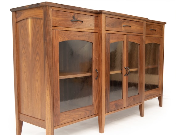 Buffet Cabinet Plans