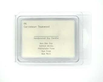 Woski do topienia w 100% naturalne. Dostosowywalne i idealne na okazje!