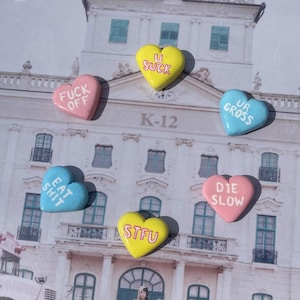 Melanie Martinez inspired High School Sweethearts from Trilogy Tour 6pc set