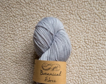 Northern Collection Sock - Pale Logwood/Iron