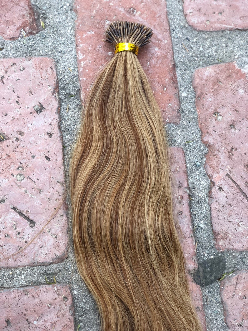 I Tips Hair Extensions Etsy