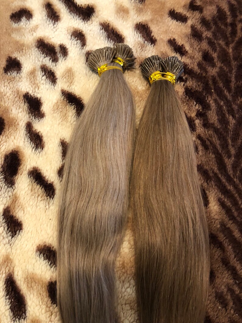 I Tips Hair Extensions Etsy