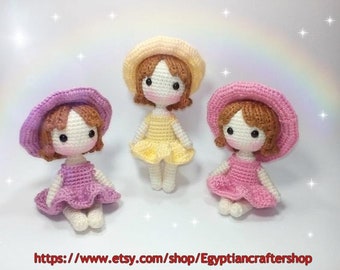 mini dolls for crafts