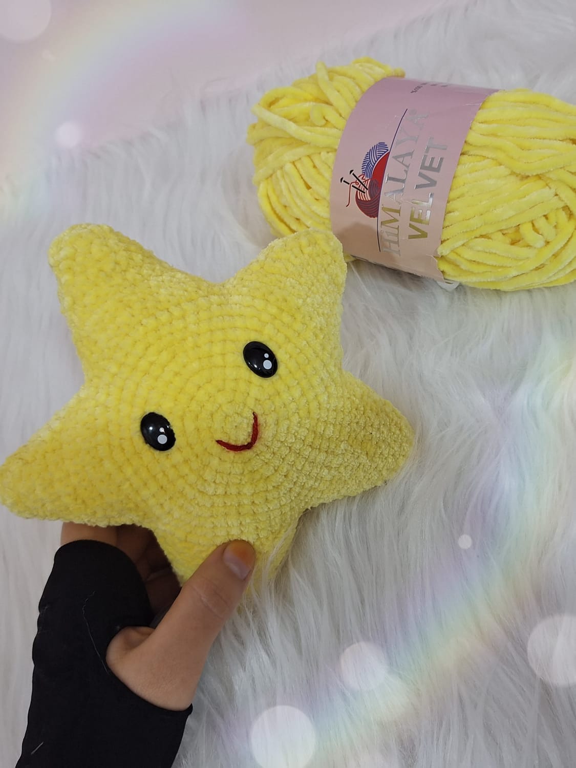 あみぐるみスター、かぎ針編みのスターぬいぐるみ - Etsy 日本