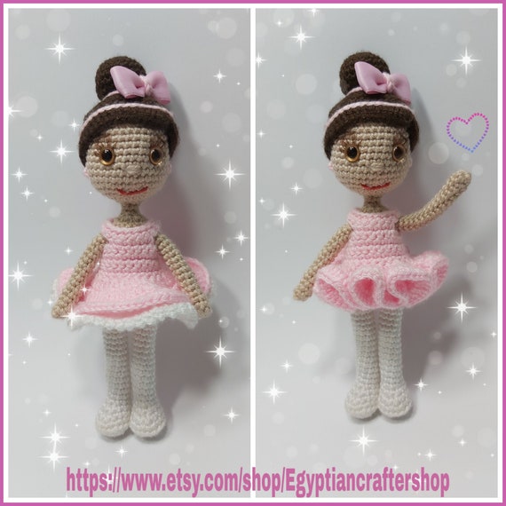 etsy amigurumi doll