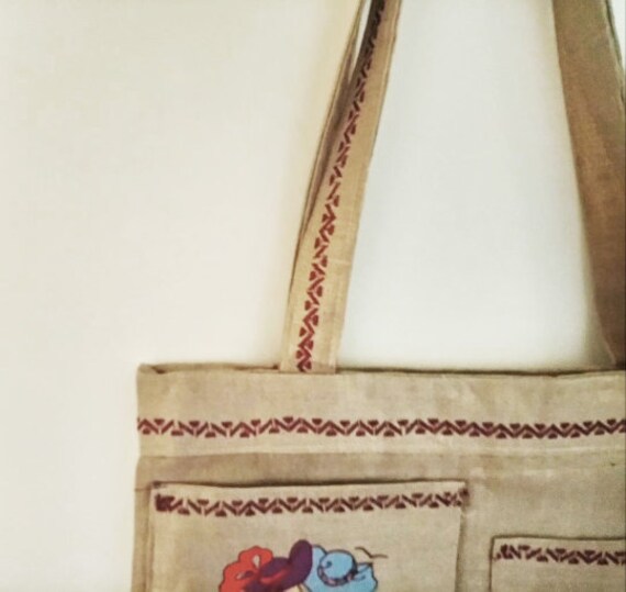 Sacs tissus originaux cheap