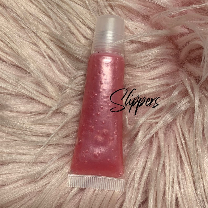 Prefilled Lip Gloss Squeeze Tubes Etsy