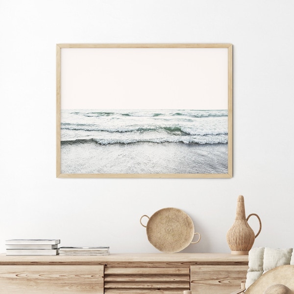 Over the Bedroom Framed Art Etsy