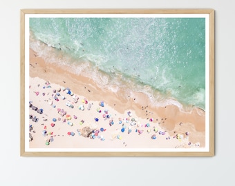 Large Beach Wall Art Etsy