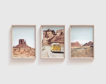 Arizona Set of UNFRAMED Prints