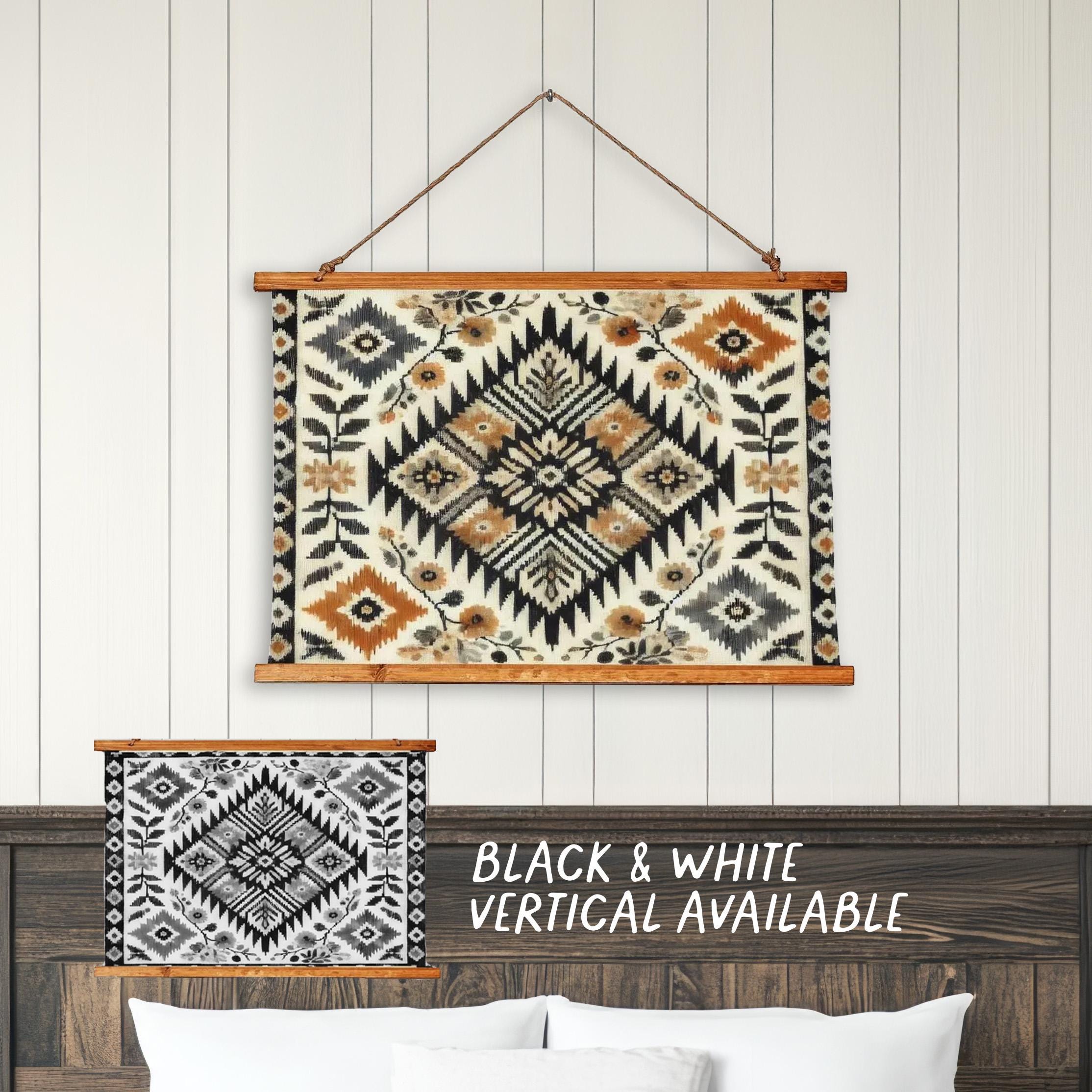 Kilim Wall Art - Etsy Kilim Wall Art - Etsy