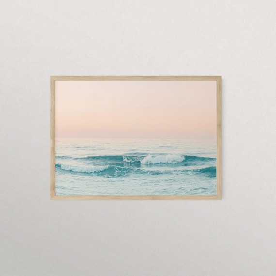 Ocean Wall Art, Unframed Print, Seascape Photography Print, Fine Art Print, Wall Prints, Printed and Shipped, Large Wall Art Prints