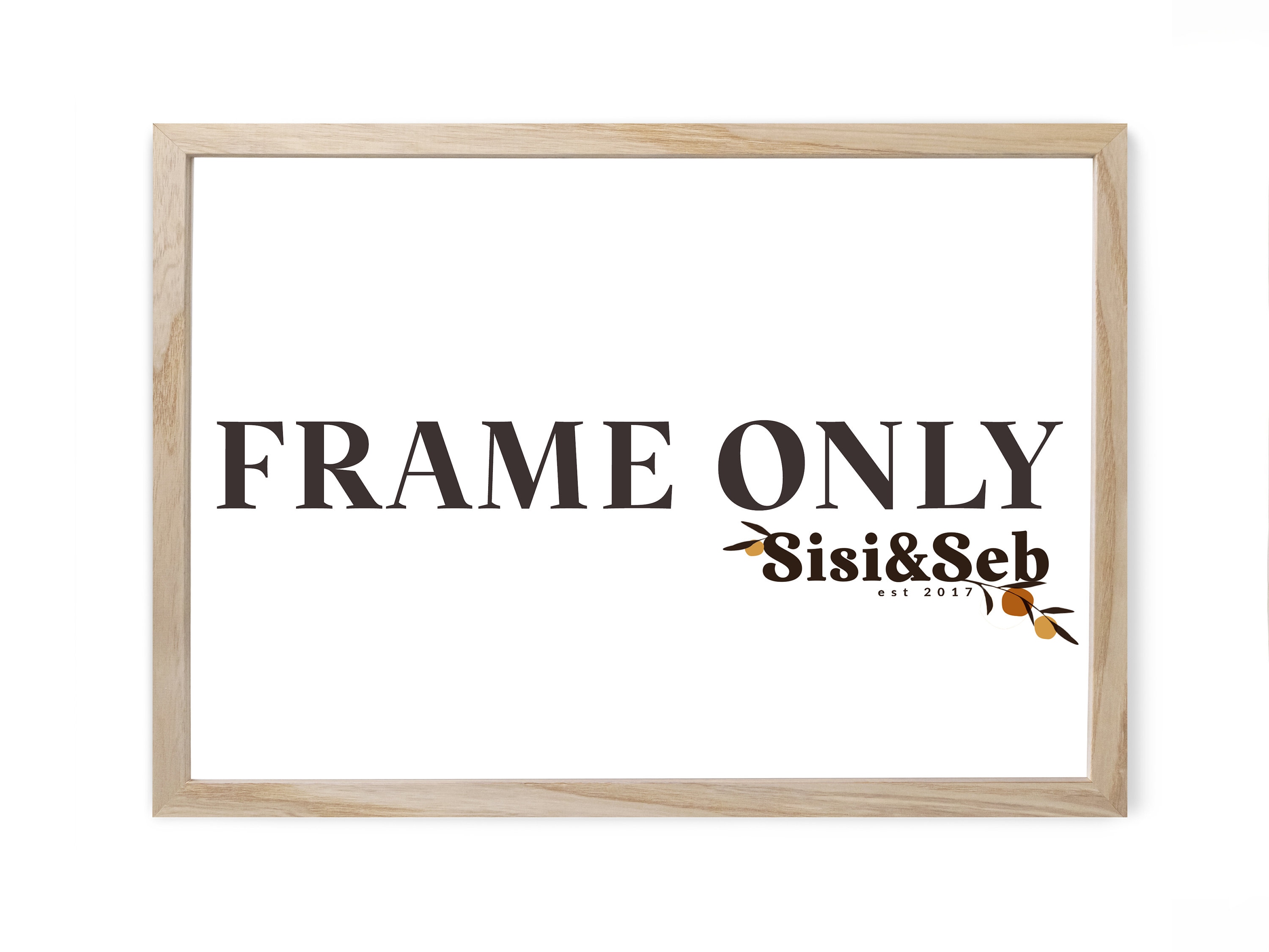 30x40 White Picture Frame For 30 x 40 Poster, Art & Photo — Modern Memory  Design Picture frames