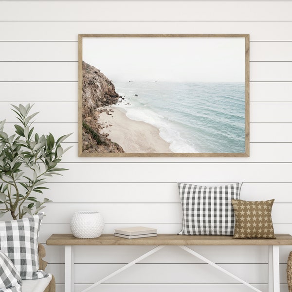 Modern Beach Decor Etsy