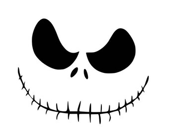 Happy Birthday Jack Skellington Nightmare Before Christmas