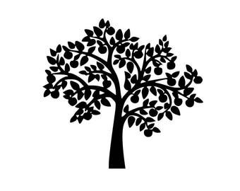 Download Wedding tree wedding invitation guest book wedding gift