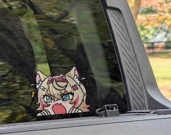 Mococo Decal || Hololive