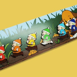 SoS Harvest Sprites Pin Set | 1&quot; Enamel Pin | Small pins!