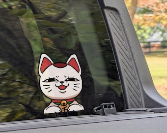 Turbo Baba Decal || Guaranteed to make your car go at least 100km/h!