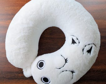 Brush Buddy Collectible Pillow