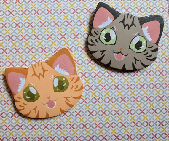 Boutons De Chat Boutons En Forme De Chat Tabby Sphynx Chats Etsy Boutons De Chat Boutons En Forme De Chat Tabby Sphynx Chats Etsy