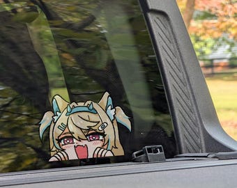 Fuwawa Decal || Hololive