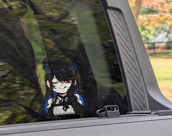 Nerissa Ravencroft Decal || Hololive