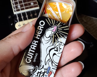 Bocchi The Pick! Celluloid Guitar Picks || Bocchi The Rock!