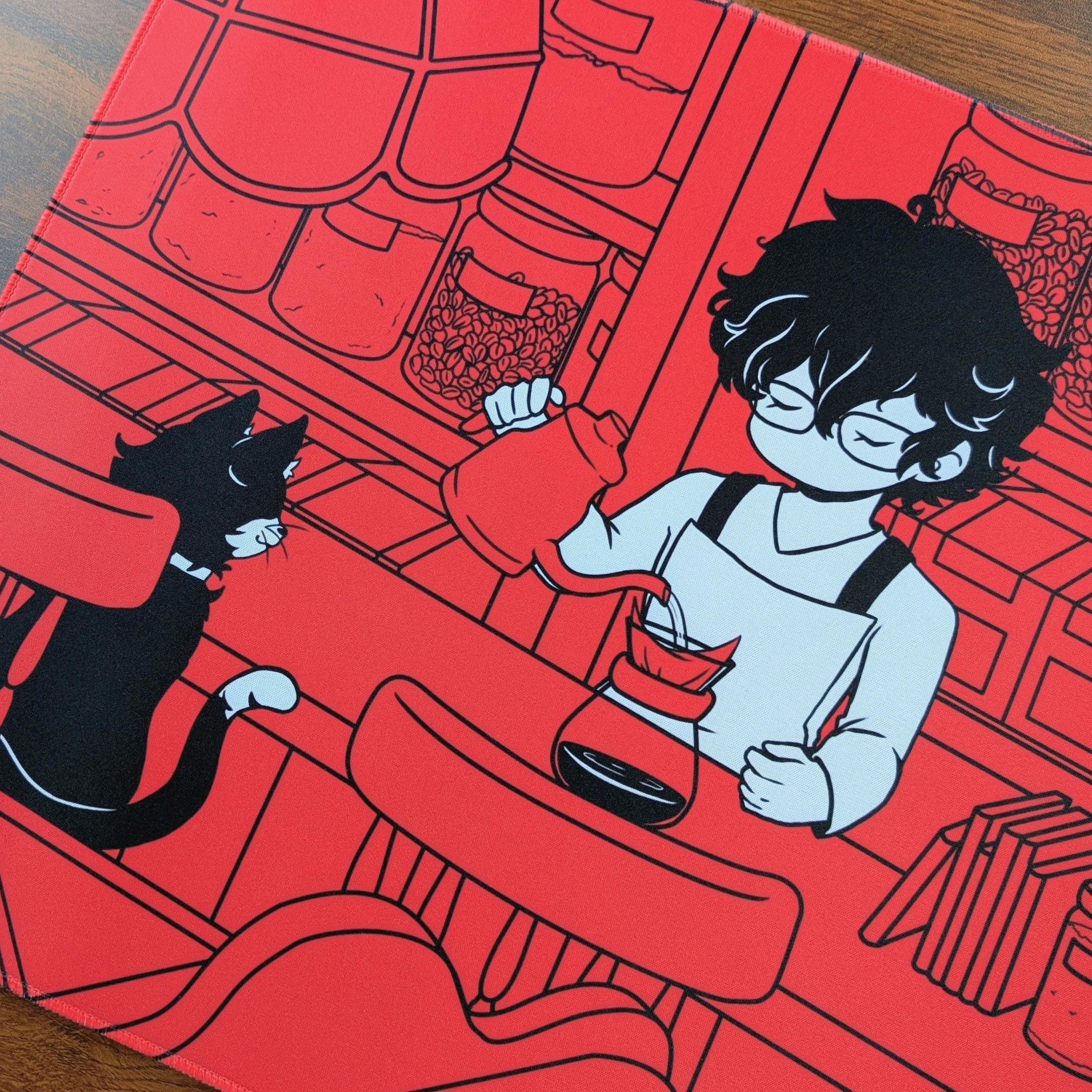 Persona 5 Playmat - Etsy