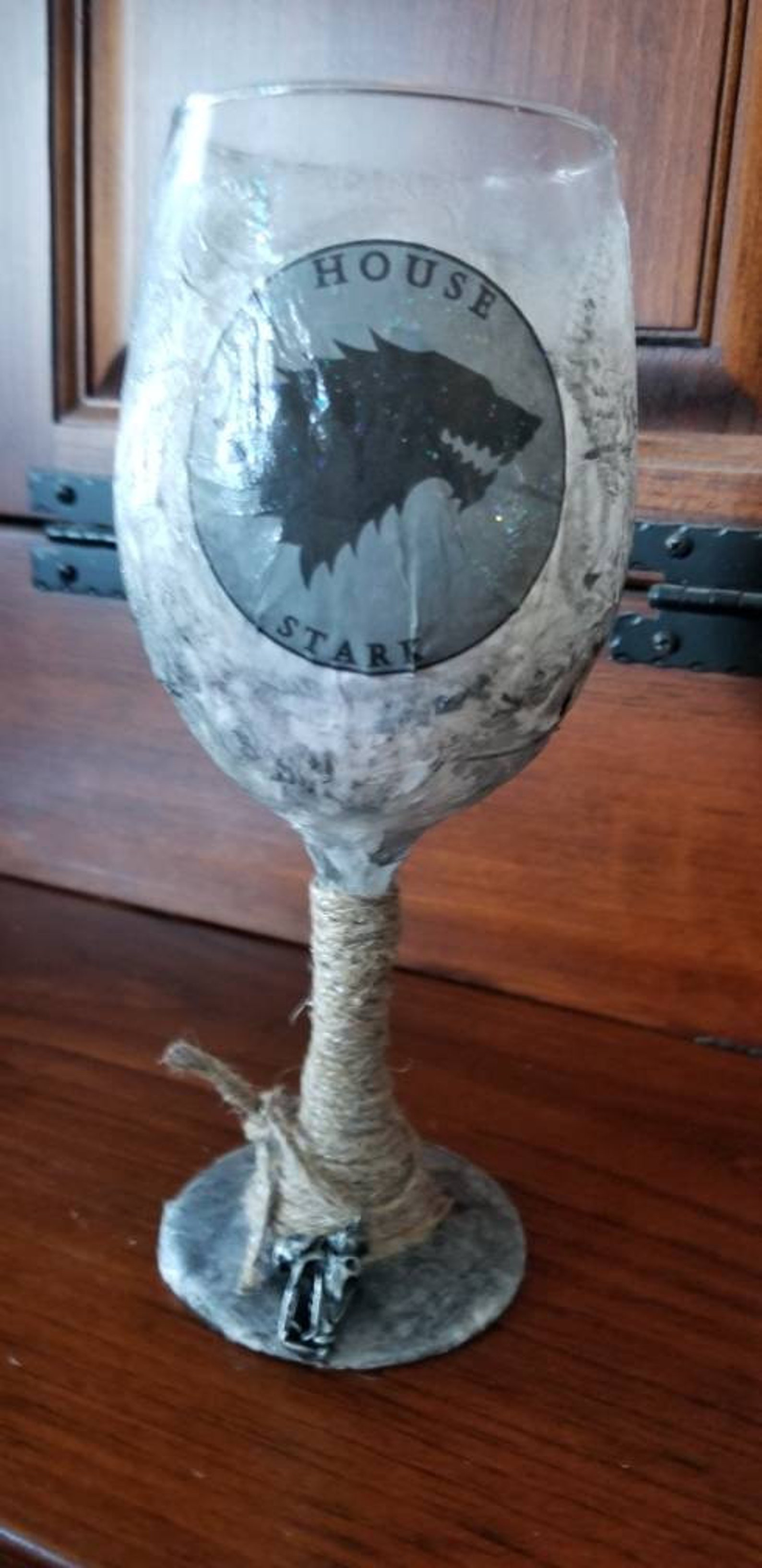 Game of Thrones Decorative Glasses Etsy