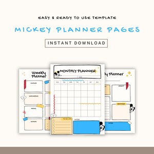 Digital Planner