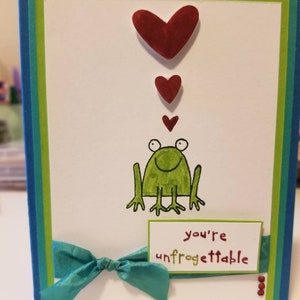 Valentine&#39;s day card