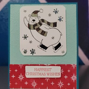 Christmas card