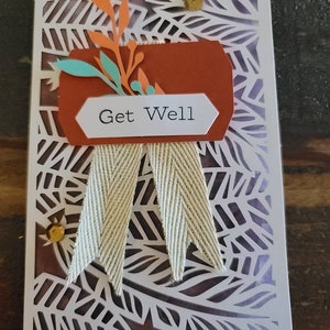 Get Well Card
