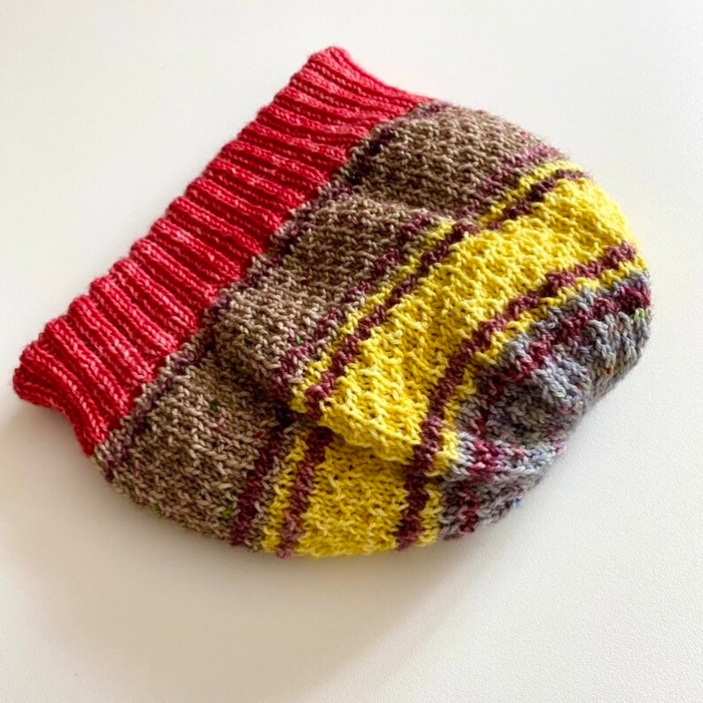 Strickanleitung Anf\u00e4nger Deutsch Wendem\u00fctze Halo pdf-Download