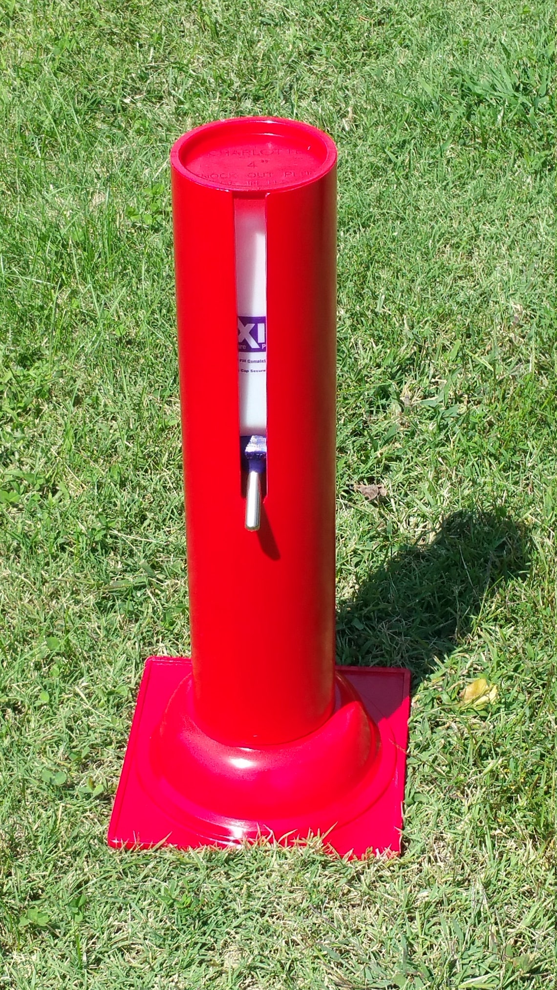 Pet Water Bottle Stand / Holder Dog Puppy Cat Kitten Red or Etsy