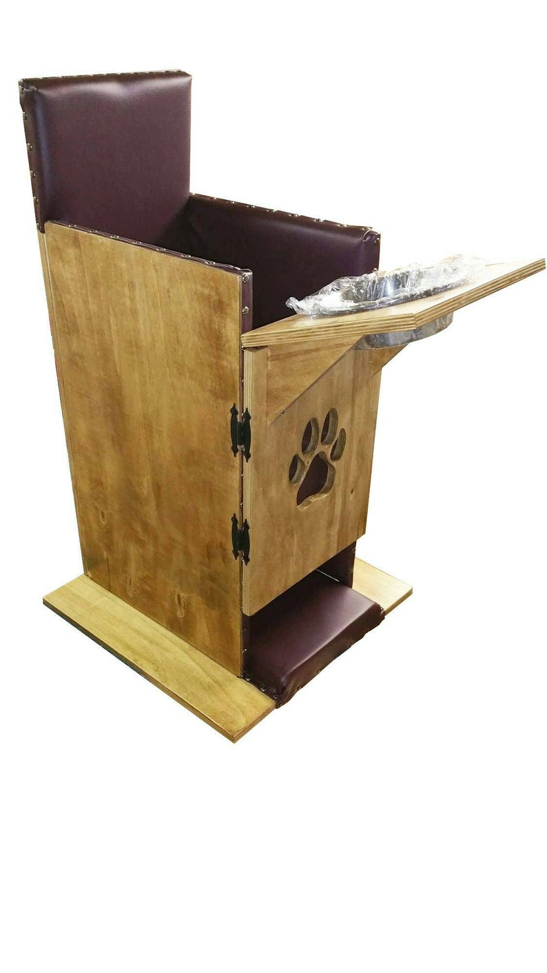 Bailey Chairs for dogs with MegaEsophagus Chair ME Etsy