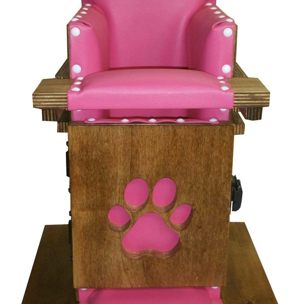 Bailey Chairs for dogs with Mega-Esophagus Chair ME