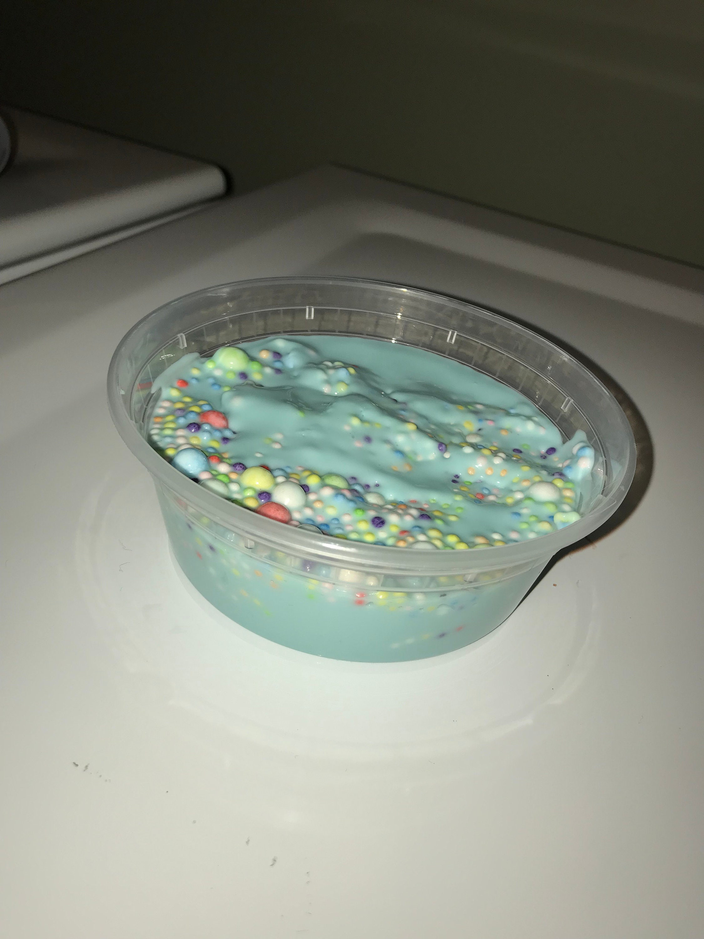 Cotton candy dippin dots Etsy