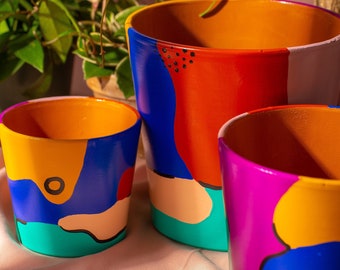 Paquete en llamas (Conjunto de 3)